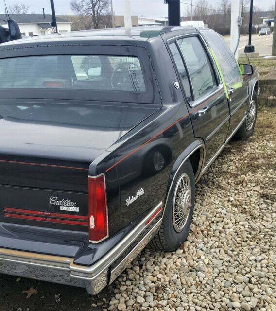1988 Cadillac DeVille - photo 6
