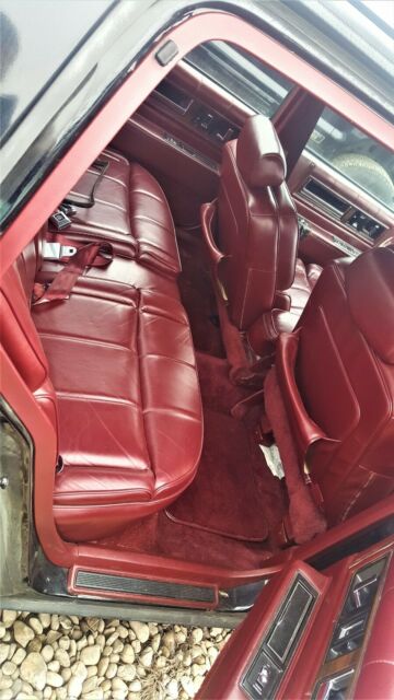 1988 Cadillac DeVille - photo 8