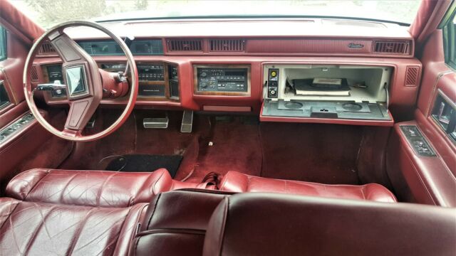 1988 Cadillac DeVille - photo 9