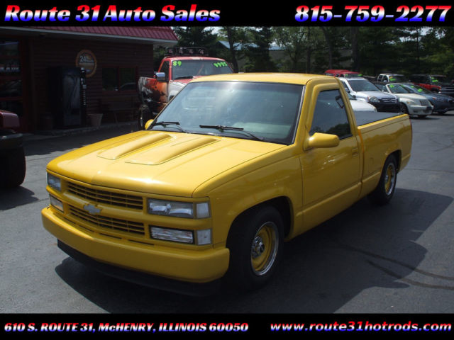 1988 Chevrolet C/K Pickup 1500 - photo 2