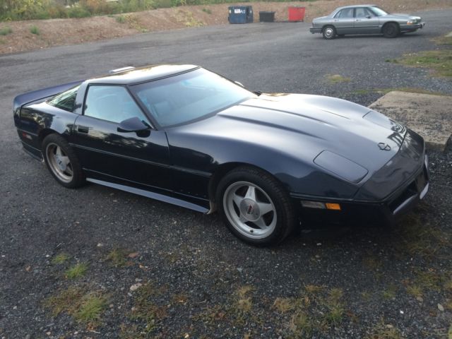 1988 Chevrolet Corvette B2k Callaway Twin Turbo - photo 2