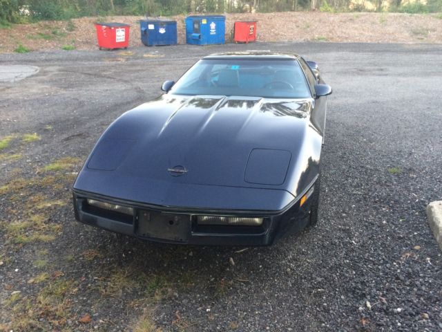 1988 Chevrolet Corvette B2k Callaway Twin Turbo - photo 3