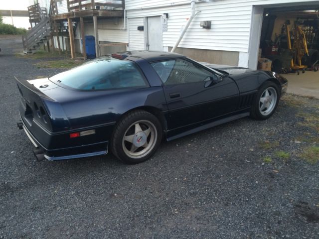 1988 Chevrolet Corvette B2k Callaway Twin Turbo - photo 4