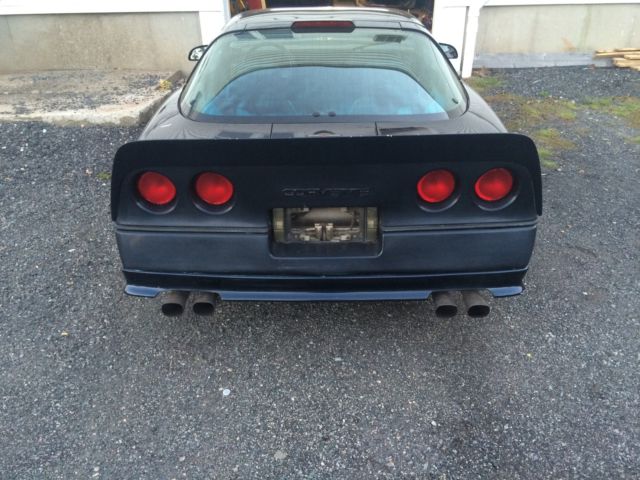 1988 Chevrolet Corvette B2k Callaway Twin Turbo - photo 5