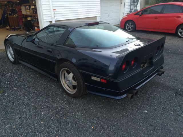 1988 Chevrolet Corvette B2k Callaway Twin Turbo - photo 6