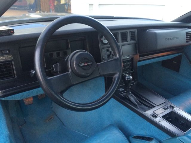 1988 Chevrolet Corvette B2k Callaway Twin Turbo - photo 8