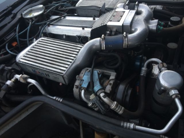 1988 Chevrolet Corvette B2k Callaway Twin Turbo - photo 9