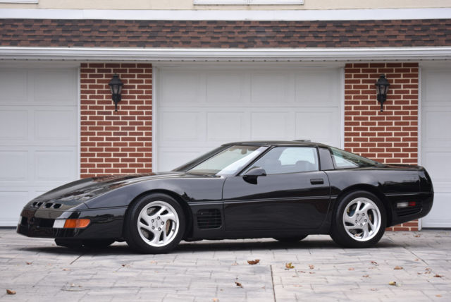 1988 Callaway Twin Turbo Corvette with LOW Miles and AeroBody - MUST SEE!! 1988 Chevrolet Corvette Base Hatchback 2-Door