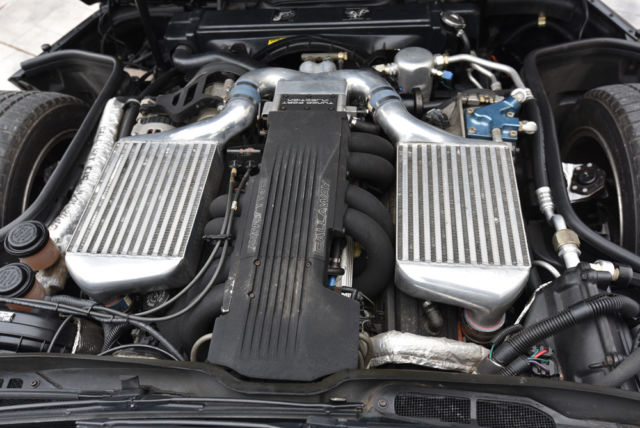 1988 Chevrolet Corvette Base Hatchback 2-Door - photo 5