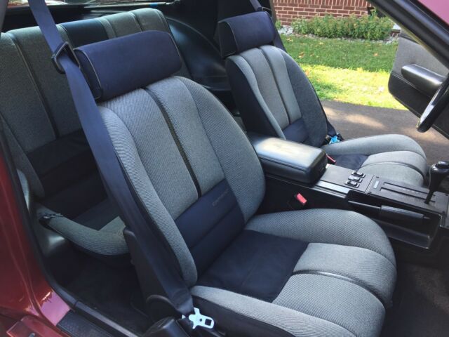 1988 Chevrolet Camaro - photo 11