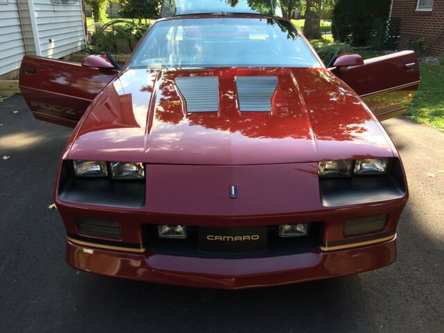 1988 Chevrolet Camaro - photo 4
