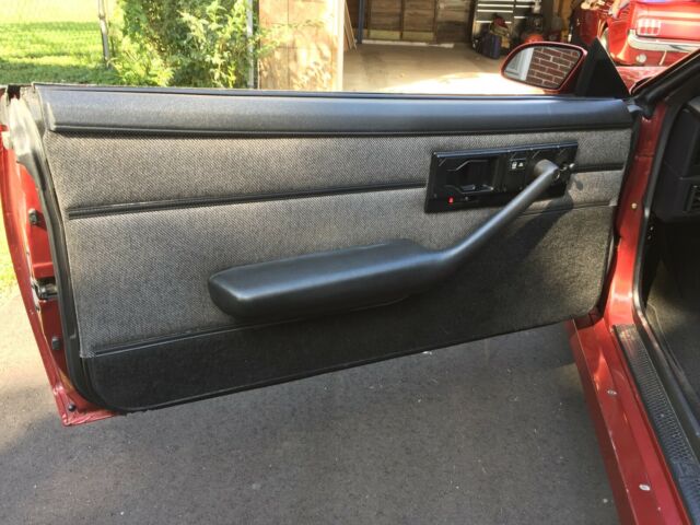 1988 Chevrolet Camaro - photo 5