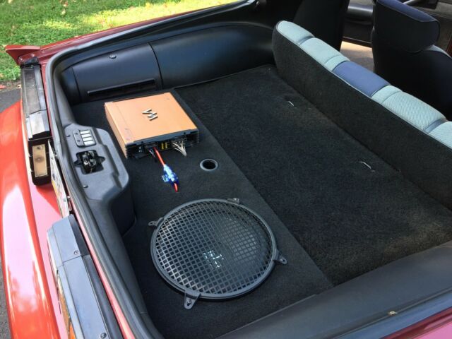 1988 Chevrolet Camaro - photo 7