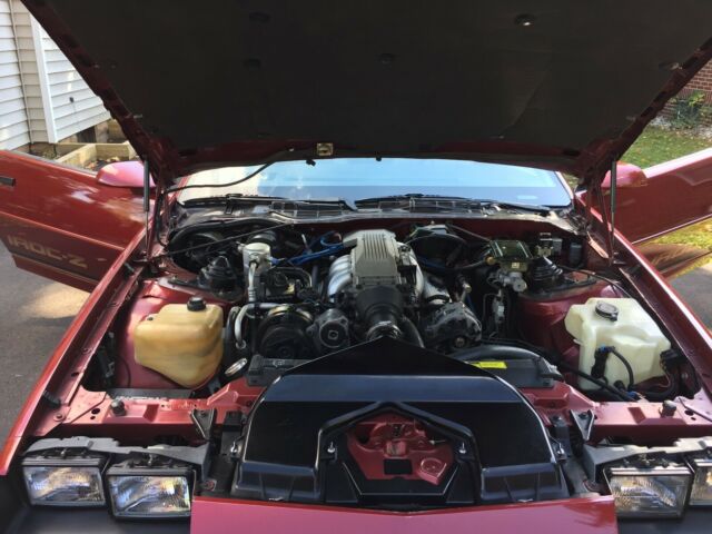 1988 Chevrolet Camaro - photo 8