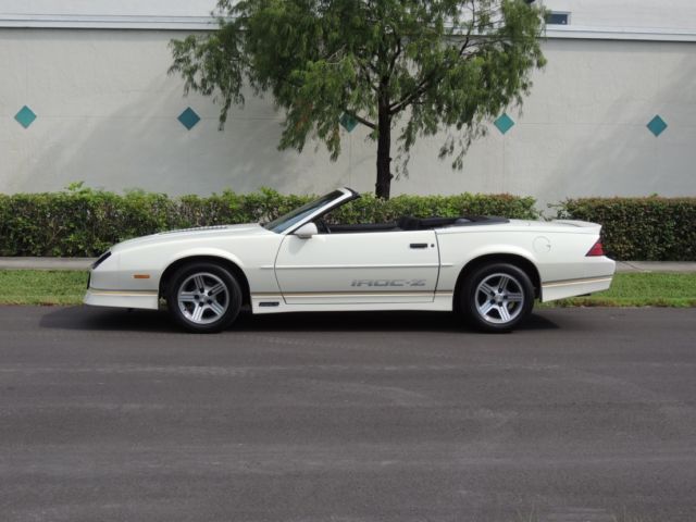 1988 Chevrolet Camaro - photo 4