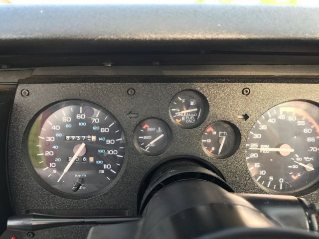 1988 Chevrolet Camaro Iroc Z28 Convertible - photo 12