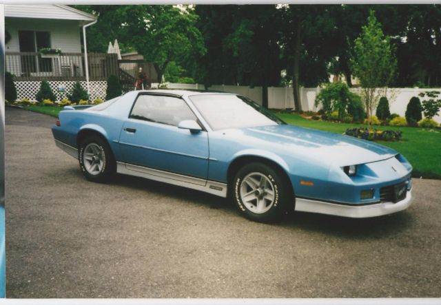 1988 Chevrolet Camaro - photo 6