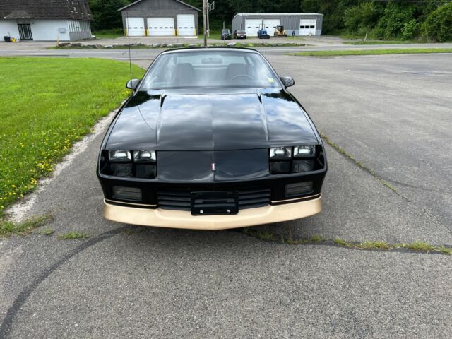 1988 Camaro RS 1988 Chevrolet Camaro
