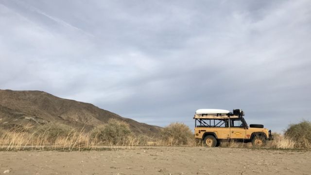 1980 Land Rover Defender Tithonus - photo 4