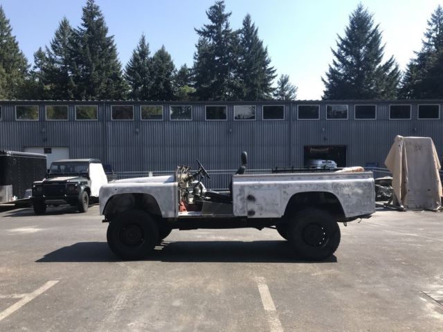 1980 Land Rover Defender Tithonus - photo 7