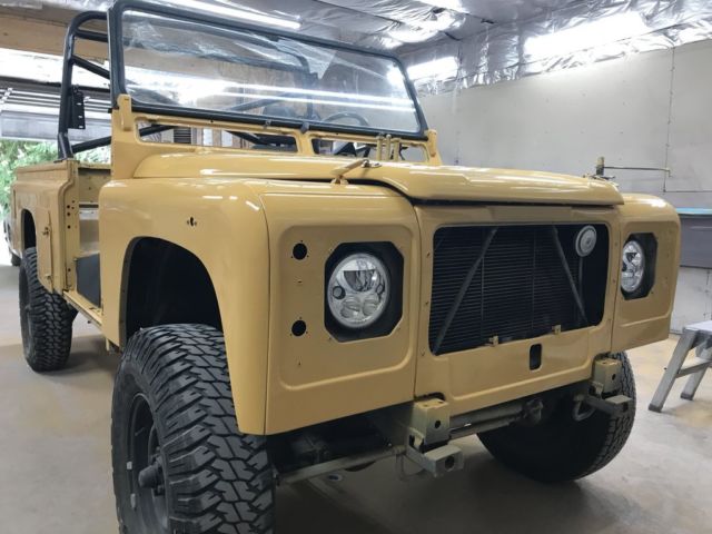 1980 Land Rover Defender Tithonus - photo 8