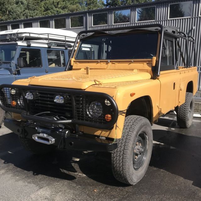1980 Land Rover Defender Tithonus - photo 9