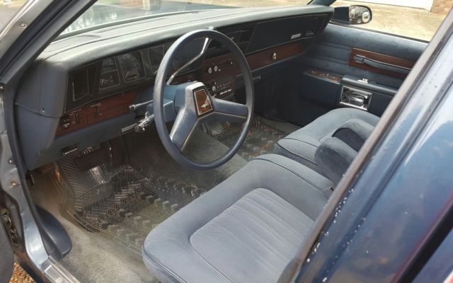 1988 Chevrolet Caprice classic wagon - photo 10