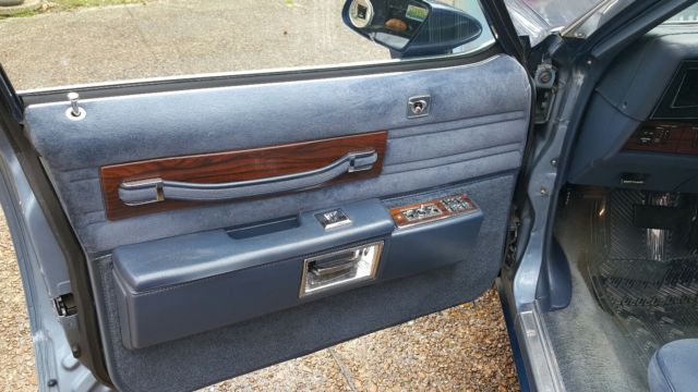 1988 Chevrolet Caprice classic wagon - photo 11