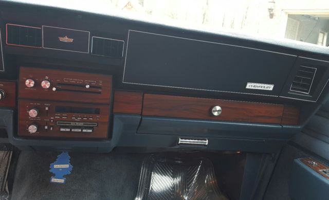 1988 Chevrolet Caprice classic wagon - photo 13