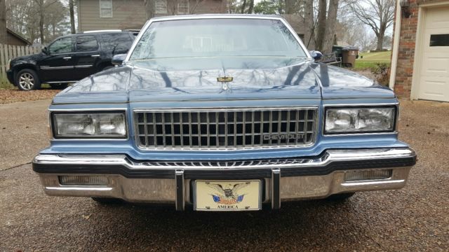 1988 Chevrolet Caprice classic wagon - photo 4