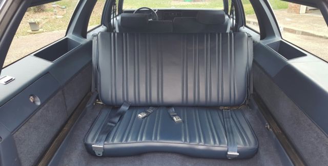 1988 Chevrolet Caprice classic wagon - photo 7