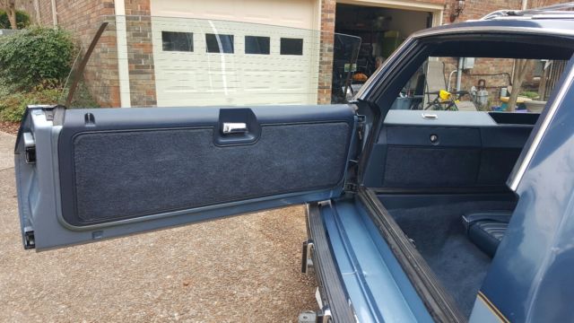 1988 Chevrolet Caprice classic wagon - photo 8