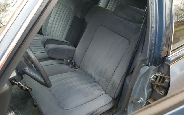 1988 Chevrolet Caprice classic wagon - photo 9