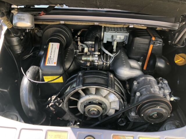1988 Porsche 911 Carrera - photo 10