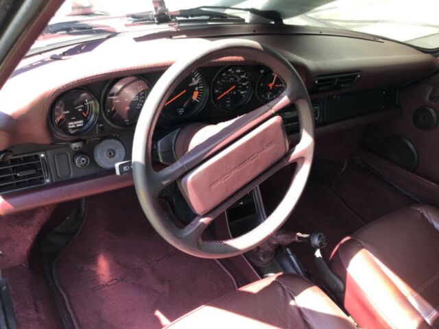 1988 Porsche 911 Carrera - photo 8