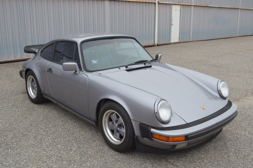 1988 Porsche 911 - photo 3