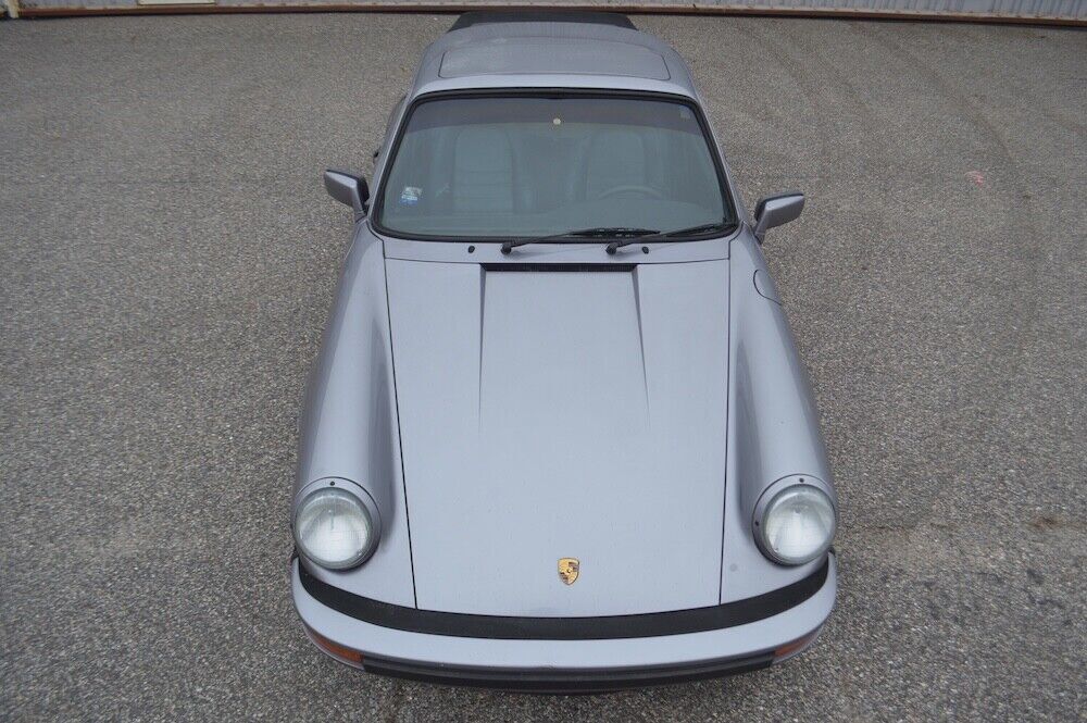 1988 Porsche 911 - photo 4