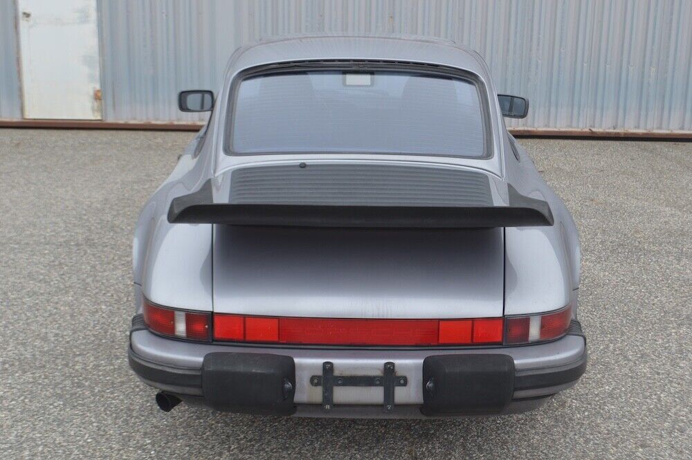 1988 Porsche 911 - photo 5