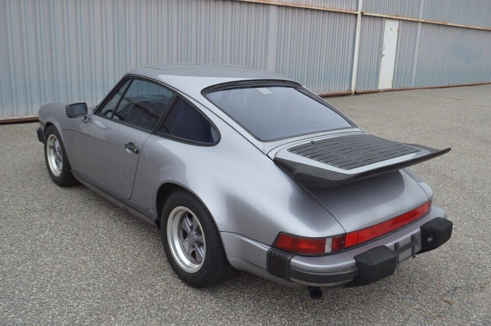 1988 Porsche 911 - photo 6