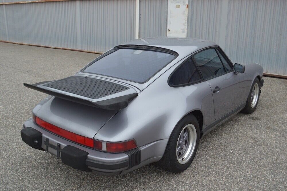 1988 Porsche 911 - photo 7