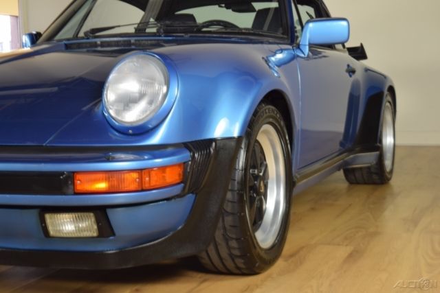 1988 Porsche 911 Carrera Turbo - photo 10