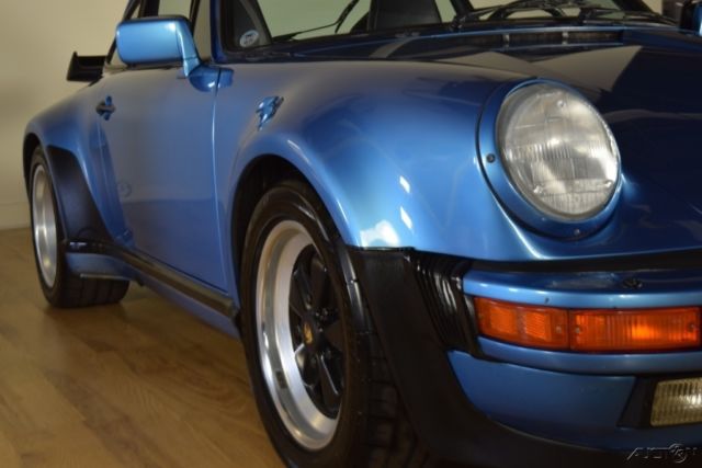 1988 Porsche 911 Carrera Turbo - photo 11