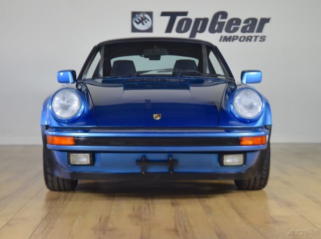 1988 Porsche 911 Carrera Turbo - photo 12