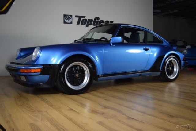 1988 Porsche 911 Carrera Turbo - photo 4