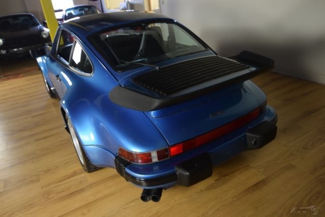 1988 Porsche 911 Carrera Turbo - photo 9