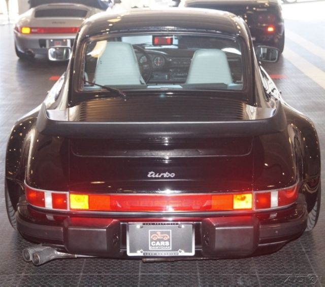1988 Porsche 911 Carrera Turbo - photo 4