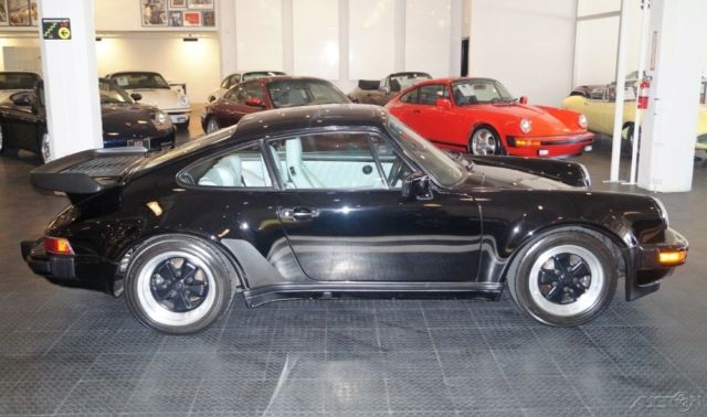 1988 Porsche 911 Carrera Turbo - photo 7