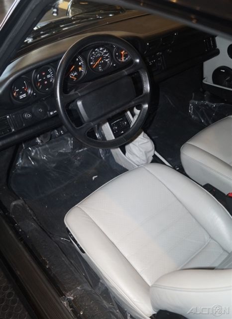 1988 Porsche 911 Carrera Turbo - photo 8