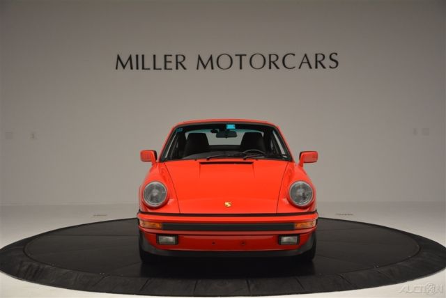 1988 Porsche 911 Carrera - photo 11