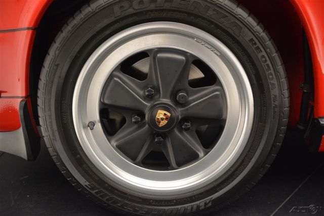 1988 Porsche 911 Carrera - photo 12